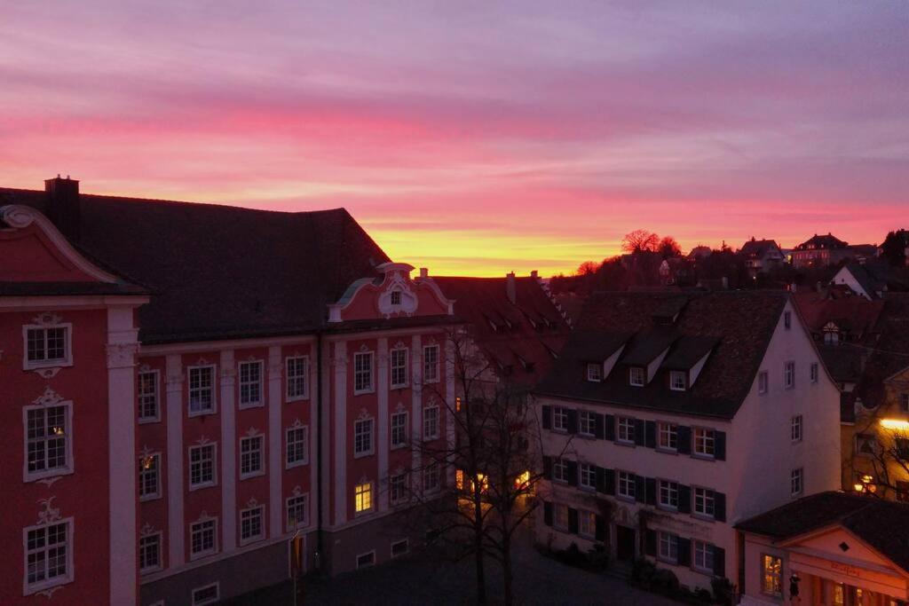 Ferienwohnung Rodtsches Palais 6 Meersburg Extérieur photo