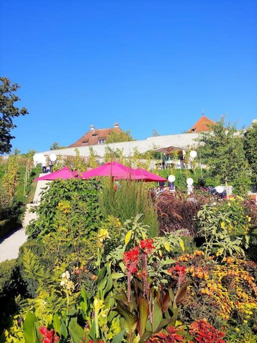 Ferienwohnung Rodtsches Palais 6 Meersburg Extérieur photo