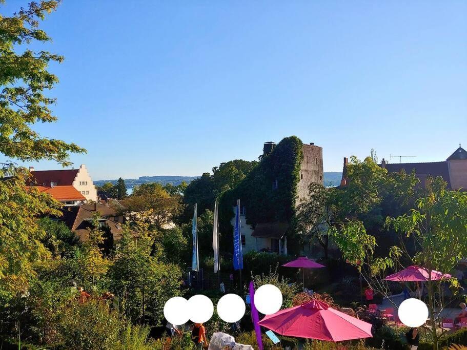 Ferienwohnung Rodtsches Palais 6 Meersburg Extérieur photo