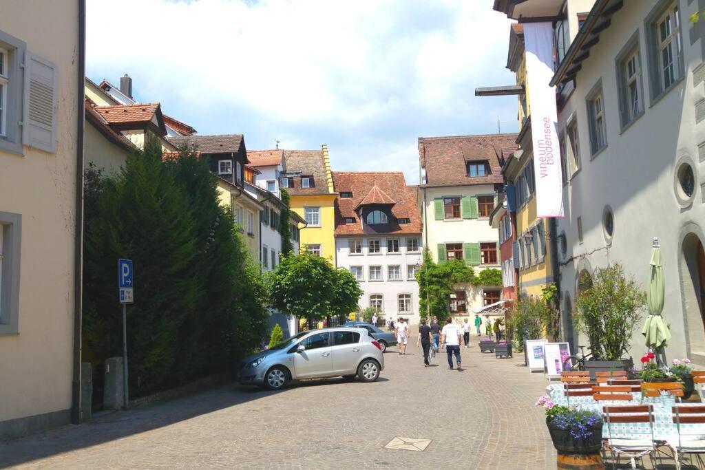 Ferienwohnung Rodtsches Palais 6 Meersburg Extérieur photo