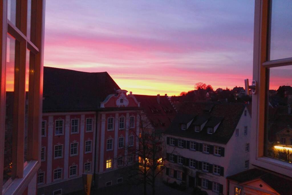 Ferienwohnung Rodtsches Palais 6 Meersburg Extérieur photo