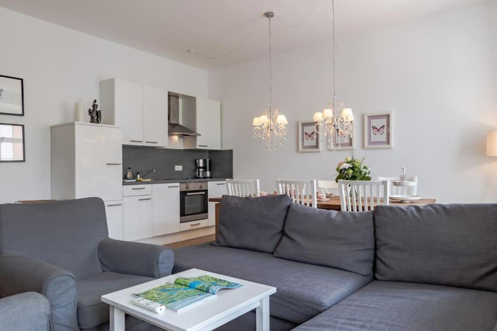Ferienwohnung Rodtsches Palais 6 Meersburg Extérieur photo
