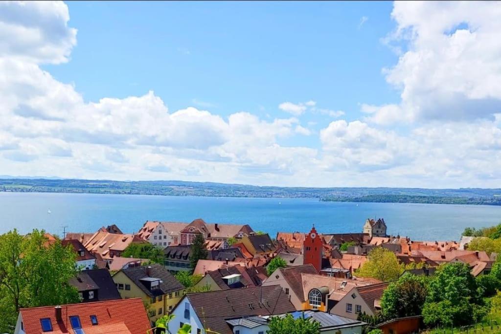 Ferienwohnung Rodtsches Palais 6 Meersburg Extérieur photo
